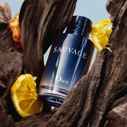 SAUVAGE DIOR 100 ML PERFUME
