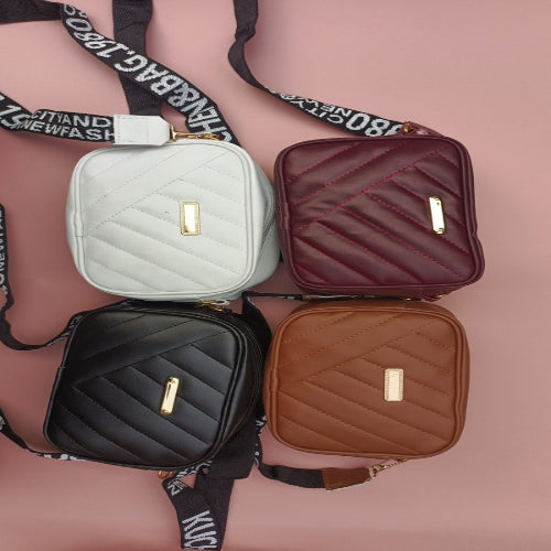 Leather Square Shoulder Bag | Fashion Women’s Shoulder Bag