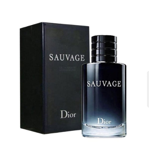 SAUVAGE DIOR 100 ML PERFUME