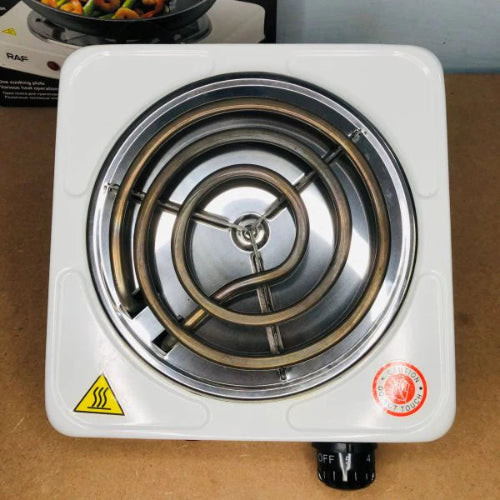 Electric Cooking Stove – Quick Heat-up I Easy to Clean I Safe & Durable