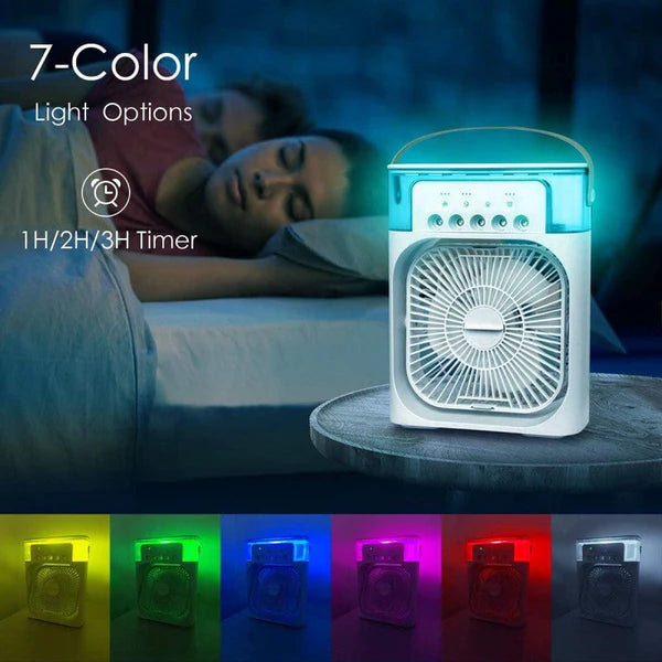 Portable Mini Air Cooling Fan