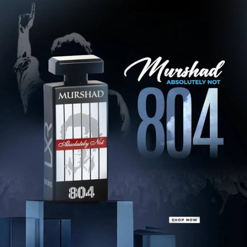 Murshad Absolutely Not 804 100ml EDP by LXR