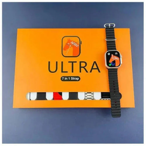 7 in 1 Ultra Smart Watch