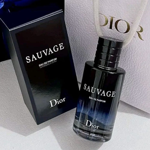 SAUVAGE DIOR 100 ML PERFUME