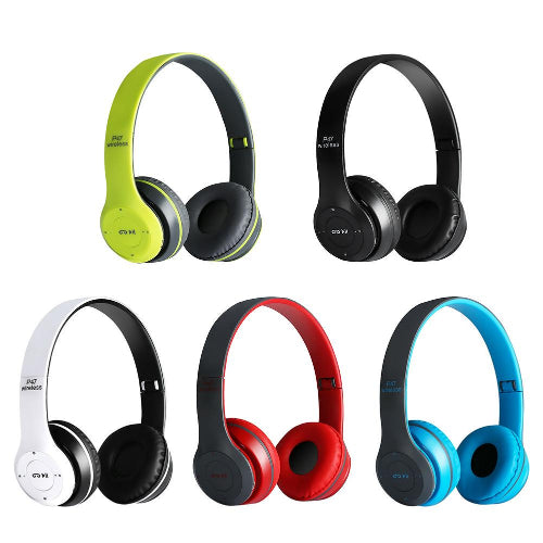 P47 Wireless Headphones Ultra Bluetooth Headset (Random Color)