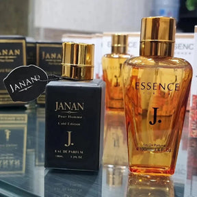 Pack Of 2 – J. Essence & J. Janan Perfume 100ml (High Quality)