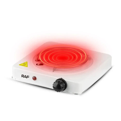 Electric Cooking Stove – Quick Heat-up I Easy to Clean I Safe & Durable