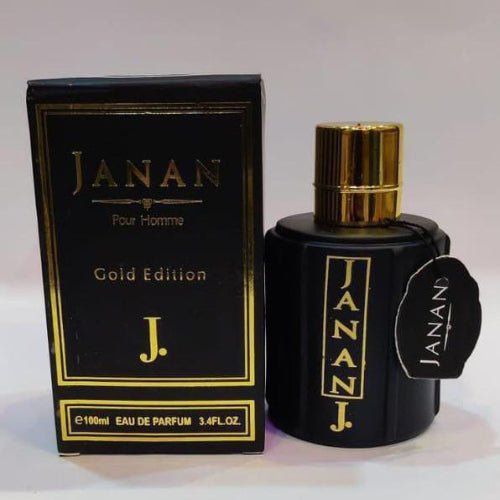 Janan Gold Edition (100 ML)