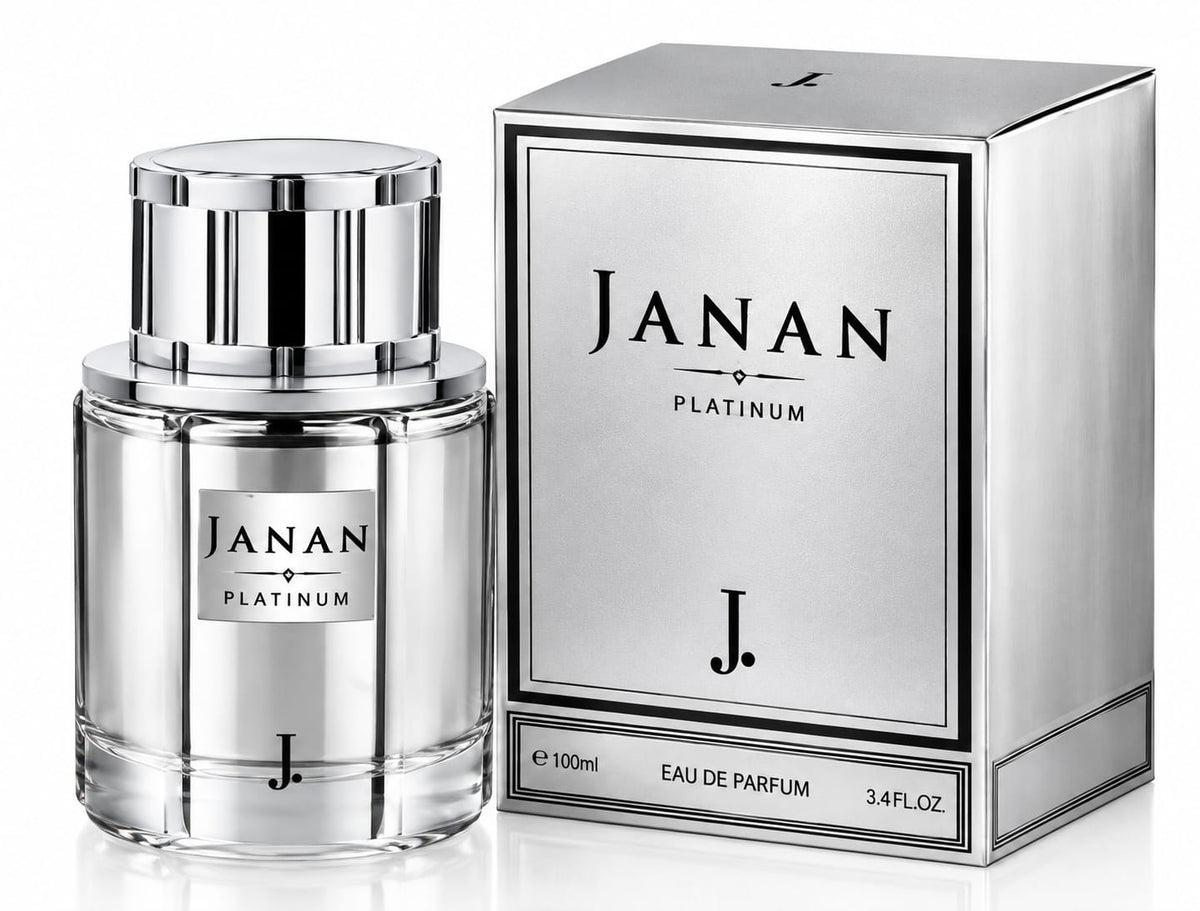 Buy Janan Platinum, Get Janan Sport Free – Premium Perfume Combo