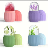 Reusable Facial Ice Roller – Tighten Pores, Reduce Puffiness, and Enhance Skin Glow