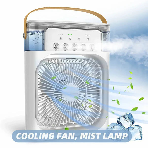 Portable Mini Air Cooling Fan