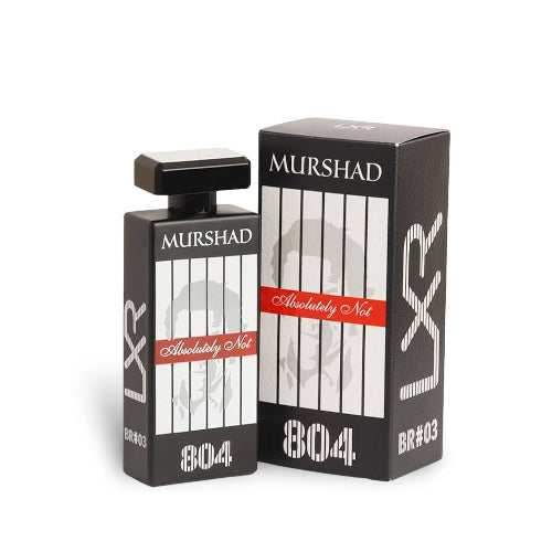 Murshad Absolutely Not 804 100ml EDP by LXR