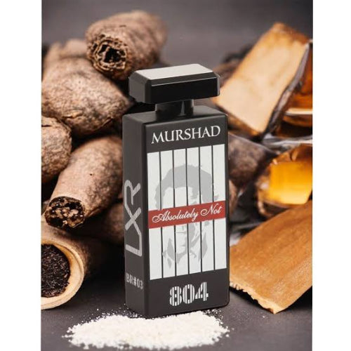 Murshad Absolutely Not 804 100ml EDP by LXR