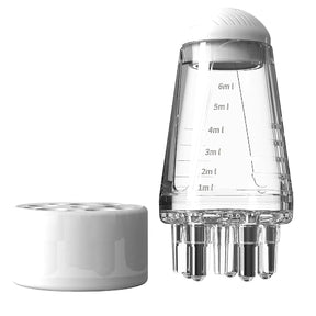 Scalp Root Hair Oil Applicator – Scalp Massager & Precise Oil Dispenser for Hair Growth