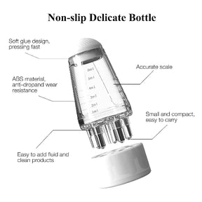 Scalp Root Hair Oil Applicator – Scalp Massager & Precise Oil Dispenser for Hair Growth
